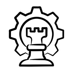 Strategy Icon