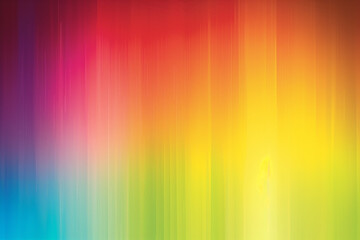 Bright gradient background with different colors of the spectrum, suitable for device wallpaper.


