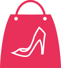 Fashion Shop Logo Element