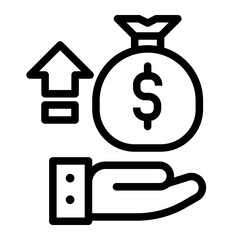invest icon