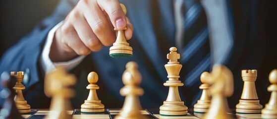 Mentor providing strategic advice for personal development and career success, focusing on skill improvement