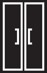 Closet and Wardrobe Icon