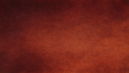 Handmade paper with a aged, rough, grainy, distressed texture in earthy orange tones with visible fibers, art rustic backgrounds.