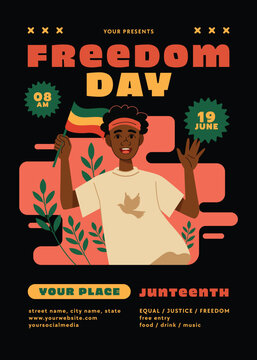 Juneteenth Flyer
