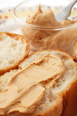 ピーナッツクリーム