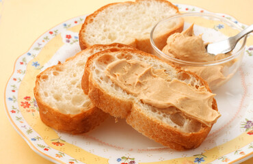 ピーナッツクリーム