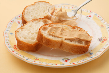 ピーナッツクリーム