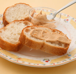 ピーナッツクリーム