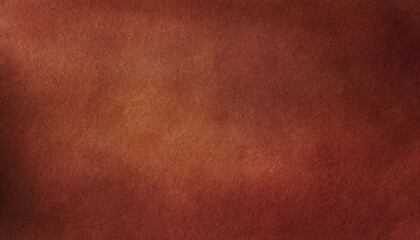 Fototapeta premium Handmade paper with a aged, rough, grainy, distressed texture in earthy orange tones with visible fibers, art rustic backgrounds.