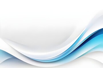 abstract blue curve wave background, backgrounds 