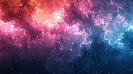 Serene Blush: Grainy Gradient Canvas for Web Design