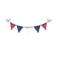 Obraz premium 4th of July