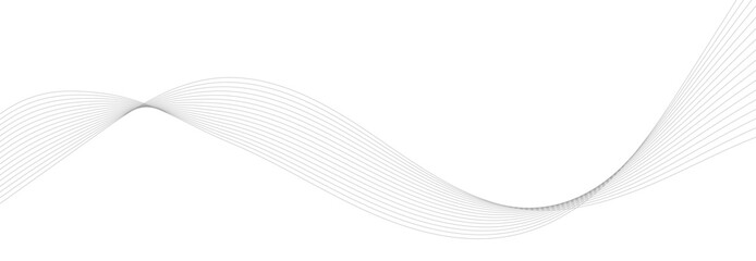 Abstract vector background with waves. EPS10