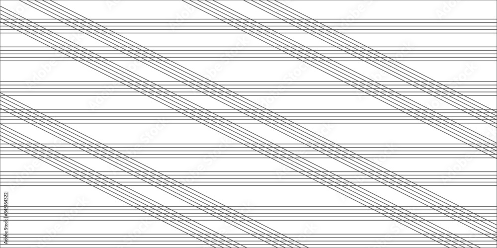 Wall mural abstract background vector diagonal stripe line texture background.