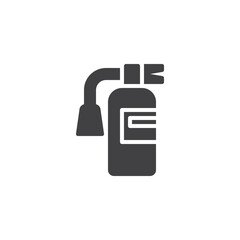 Fire Extinguisher vector icon