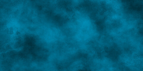 Abstract blue sky with clouds. Light blue background with watercolor, Soft cloud in the sky background blue tone for wallpaper, blue marble background. Hand painted abstract soft sky blue watercolor.