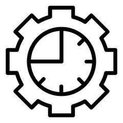 cogwheel icon