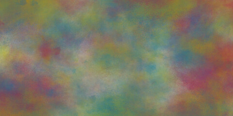 Abstract texture pastel color stain brushstroke texture background. Abstract watercolor splatter brush digital art painting. abstract colorful painted watercolor background.
