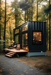 Cliffside Eco Vacation Home with Ocean Access
