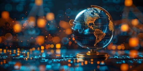 World crime punishment determined by legal algorithms raises questions on human judgment. Concept Legal Algorithms, World Crime, Human Judgment, Punishment, Ethical Dilemmas