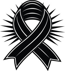 illustration of a ribbon eps 10