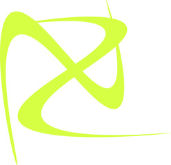 Modern Abstract Shape