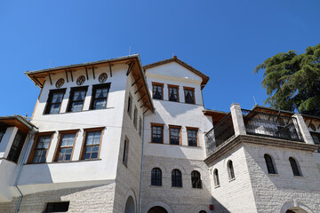 Enver Hoxha's Birthplace and Museum, Gjirokastra, Albania  