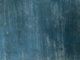 Blue steel plate for abstract background. Texture background.