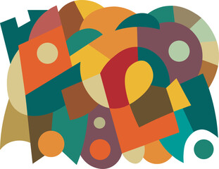 colorful abstract background