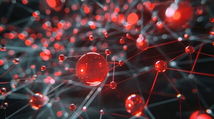 Three dimensional computer network