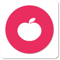 Vegetable Shilouette Icon