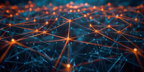 Cuttingedge IT roadmap for innovative tech networking big data processes modernization. Concept IT Roadmap, Innovative Tech, Networking, Big Data Processes, Modernization