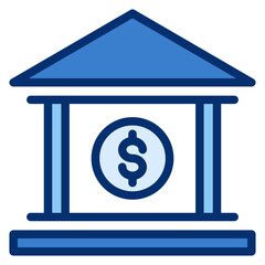 Bank Icon