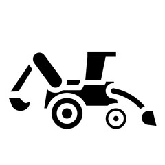 Backhoe Loader icon