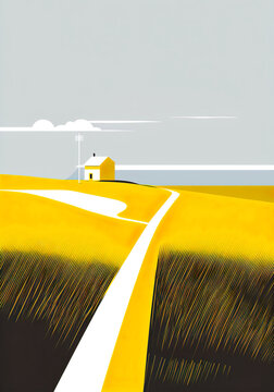 Yellow Lands