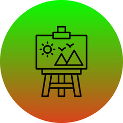 Canvas Icon