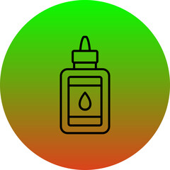 Obraz premium Glue Icon