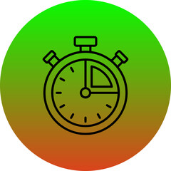 Stopwatch Icon