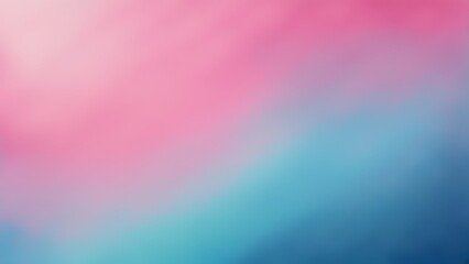  Vibrant grainy gradient background with soft blue and pink hues for web design and digital art projects 