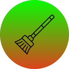 Broom Icon