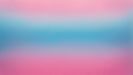 Obraz premium Vibrant grainy gradient background with soft blue and pink hues for web design and digital art projects 