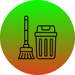 Sweep Icon