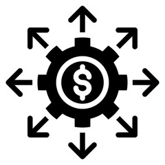 Diversification Icon