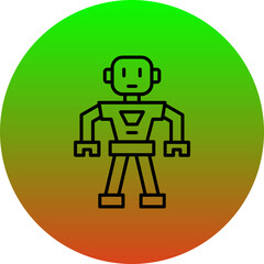 Robot Icon