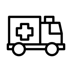 ambulance icon