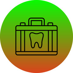 Dental Kit Icon