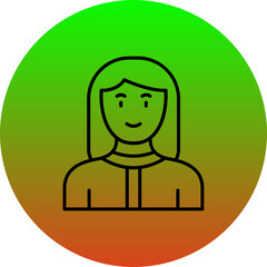 Massage Therapist Icon