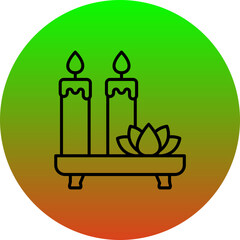 Candle Icon