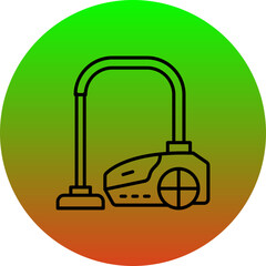 Vacuum Cleaner Icon