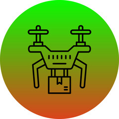 Drone Icon